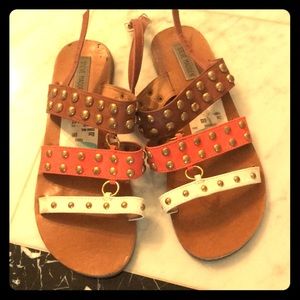Steve Madden 8.5 Sandals